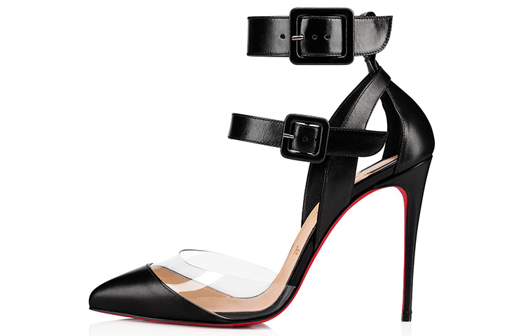 Buy (W) Christian Louboutin Multimiss 'Negro' 1191220BK01