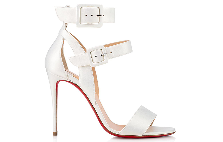 (W) Christian Louboutin Multipot 'White' 圖 2