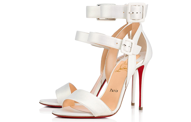(W) Christian Louboutin Multipot 'White' 圖 3