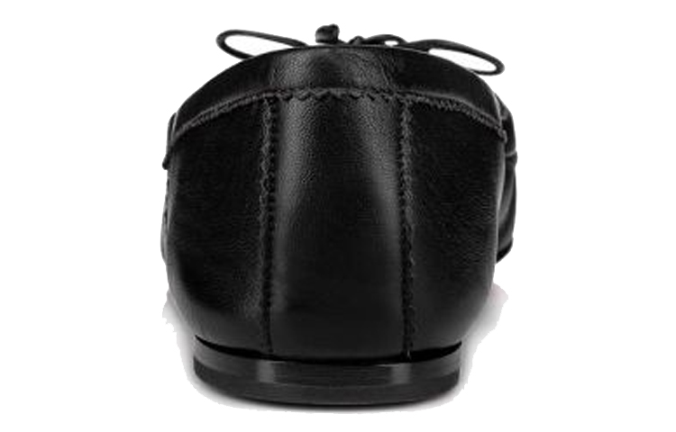 (W) Christian Louboutin Mamadrague Flat Ballerina 'Black' 圖 4