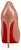 (W) Christian Louboutin New Very Prive 'Nude' Kasut Tumit Tinggi 1150600PK1A