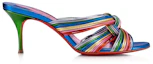 Order (Women) Christian Louboutin Open-Toe Sandal 'Multicolor' 1220814T095