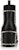 (W) Christian Louboutin Out Line Spike 'Boot Hitam Tinggi' 3210964BK01