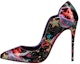 Buy (W) Christian Louboutin Kasut Tumit Tinggi Kulit Patent 'Starglitter' 1230279T912