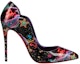 Order (W) Christian Louboutin Kasut Tumit Tinggi Kulit Patent 'Starglitter' 1230279T912