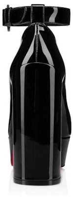 (Women) Christian Louboutin Patent Leather Stiletto Heels 13cm 'Black' 'Elegant Temperament' 1230758B439 Shop (Women) Christian Louboutin Patent Leather Stiletto Heels 13cm 'Black' 'Elegant Temperament' 1230758B439