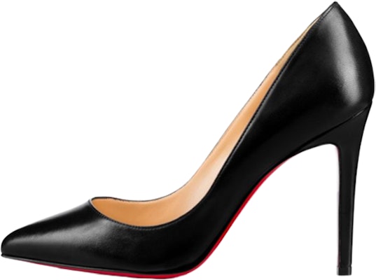 Christian Louboutin 閃亮納帕皮革時尚高跟鞋 女款 黑色 Buy Christian Louboutin 閃亮納帕皮革時尚高跟鞋 女款 黑色