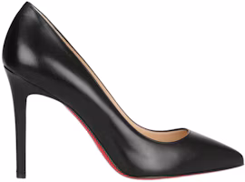 Order Christian Louboutin 閃亮納帕皮革時尚高跟鞋 女款 黑色
