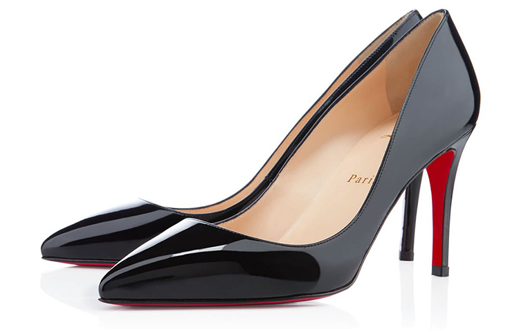 Lookbook (W) クリスチャンルブタン ピガール 85mm パテント 1100382BK01