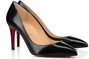 Shop Christian Louboutin Pigalle 時尚簡約高跟鞋 女款 黑紅色
Christian Louboutin Pigalle 時尚簡潔高筒鞋 女款 黑紅色