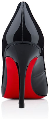 (Women) Christian Louboutin Pigalle 85mm Pump Black Patent Leather 1100382BK01 Shop (Women) Christian Louboutin Pigalle 85mm Pump Black Patent Leather 1100382BK01