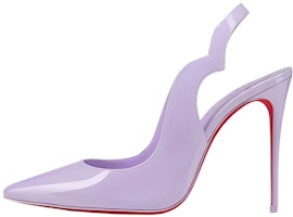(Women) Christian Louboutin Pigalle 'Purple Patent' 3220303L249 (Women) Christian Louboutin Pigalle 'Purple Patent' 3220303L249