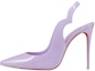 Buy (W) Christian Louboutin Pigalle 'Ungu Patent' 3220303L249
