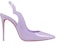 (W) Christian Louboutin Pigalle 'Ungu Patent' 3220303L249