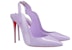 (W) Christian Louboutin Pigalle 'Ungu Patent' 3220303L249