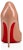 (W) Christian Louboutin Pigalle Follies 100mm Pam Nud Kulit Lack 3140495PK1A