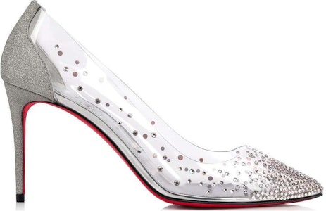 (W) Christian Louboutin Pigalle Follies 'Kristal Perak' 1220712S281 Order (W) Christian Louboutin Pigalle Follies 'Kristal Perak' 1220712S281