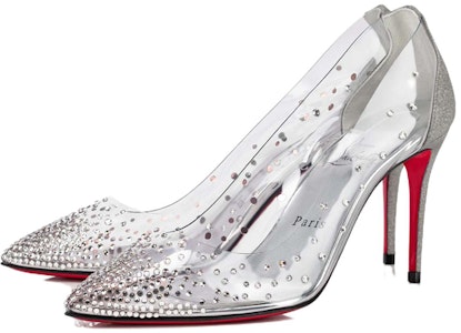 (W) Christian Louboutin Pigalle Follies 'Kristal Perak' 1220712S281 Lookbook (W) Christian Louboutin Pigalle Follies 'Kristal Perak' 1220712S281