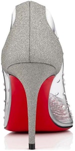 (W) Christian Louboutin Pigalle Follies 'Kristal Perak' 1220712S281 Shop (W) Christian Louboutin Pigalle Follies 'Kristal Perak' 1220712S281