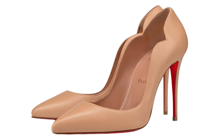 Order (W) 크리스찬 루부탱 피갈 누드 10cm 스틸레토 3200380N286