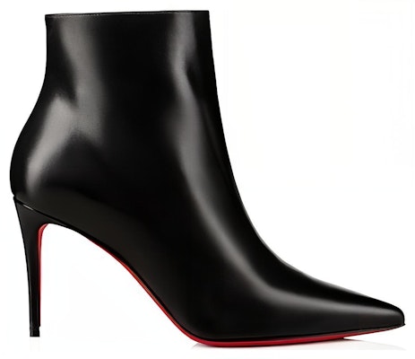 (Women) Christian Louboutin Pointed-Toe Patent High-Heel Pump 'Black' 3190384 Order (Women) Christian Louboutin Pointed-Toe Patent High-Heel Pump 'Black' 3190384