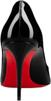 Lookbook (W) Christian Louboutin Sepatu Hak Tinggi Berujung Lancip Hitam 'Fashion' 1190660BK01