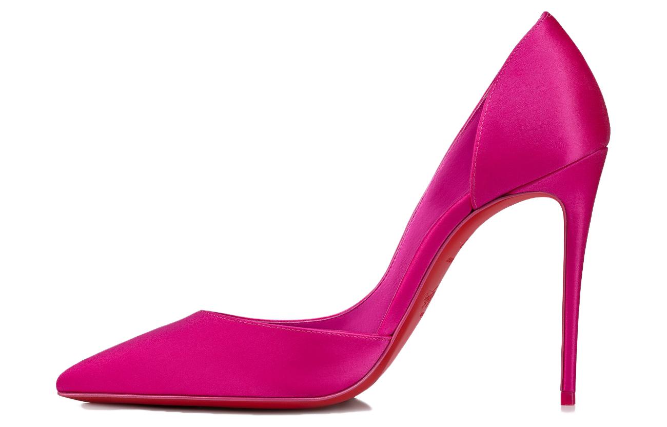 (Women) Christian Louboutin Pointed-Toe Stiletto 'Red' 3230050P836