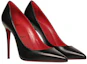 Lookbook (W) 크리스찬 루부탱 블랙 스틸레토 슬립온 (Christian Louboutin Black Stiletto Slip-on) 1210662J323
