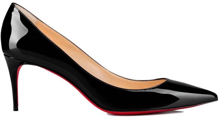 (Women) Christian Louboutin Pointed Toe Stiletto High Heels 'Black Brown Red' 3191451BK01 Order (Women) Christian Louboutin Pointed Toe Stiletto High Heels 'Black Brown Red' 3191451BK01