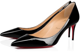 (W) 크리스찬 루부탱 블랙 브라운 레드 포인티드 토 스틸레토 하이힐 3191451BK01 Lookbook (W) 크리스찬 루부탱 블랙 브라운 레드 포인티드 토 스틸레토 하이힐 3191451BK01