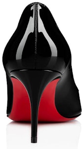 (W) Christian Louboutin Tumit Tinggi Runcing 'Hitam Coklat Merah' 3191451BK01 Purchase (W) Christian Louboutin Tumit Tinggi Runcing 'Hitam Coklat Merah' 3191451BK01