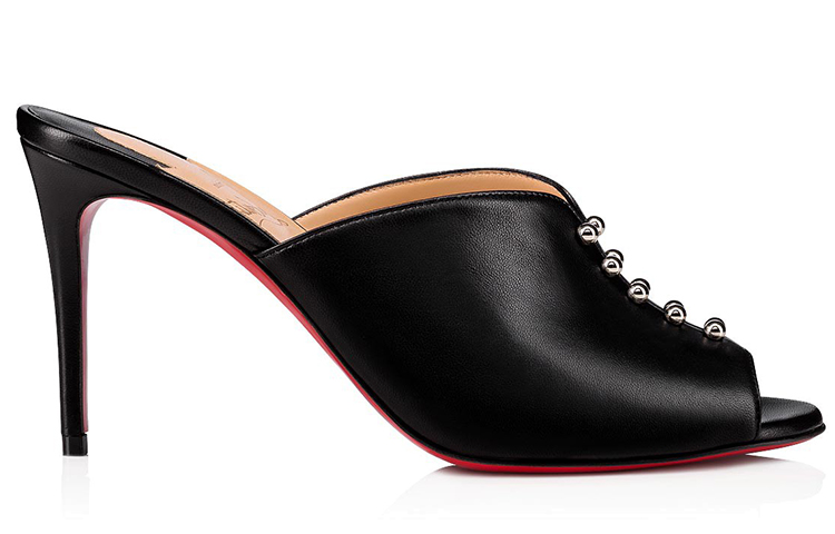 (W) Christian Louboutin Predumule 'Black' 圖 2