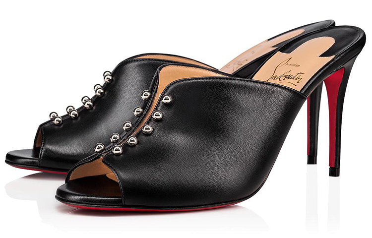 (W) Christian Louboutin Predumule 'Black' 圖 3
