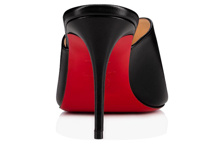 (W) Christian Louboutin Predumule 'Black' 圖 4