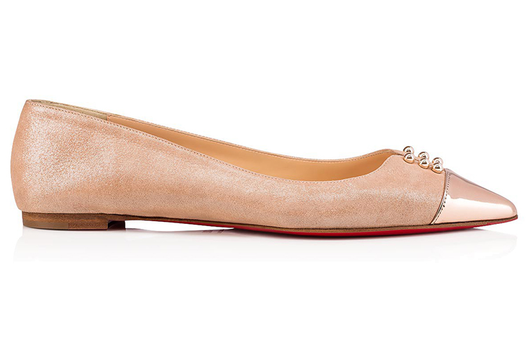 (W) Christian Louboutin Predupump 'Pink' 圖 2