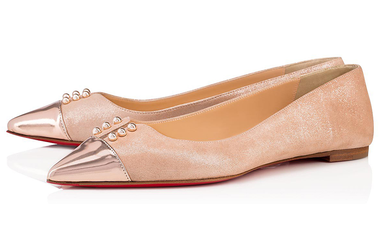(W) Christian Louboutin Predupump 'Pink' 圖 3