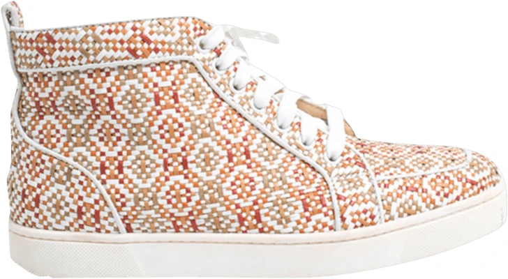 (W) Christian Louboutin Rantus Orlato Flat 'Cannage - Corazon' Indonesia Edition 1140529-R045 Buy (W) Christian Louboutin Rantus Orlato Flat 'Cannage - Corazon' Indonesia Edition 1140529-R045