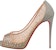 (W) Sandal Christian Louboutin 'Beige Sheer' 1220691S245