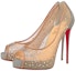 Order (W) Sandal Christian Louboutin 'Beige Sheer' 1220691S245