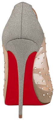 (Women) Christian Louboutin Sandal 'Beige Sheer' 1220691S245 Lookbook (Women) Christian Louboutin Sandal 'Beige Sheer' 1220691S245