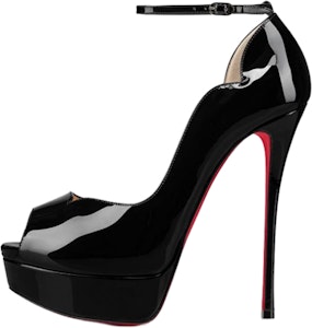 (W) 크리스찬 루부탱 블랙 메탈 버클 샌들 (Keuriseuchyan Rubuteang Beullaek Meotal Beokeul Saendeul) 1210749BK01 Buy (W) 크리스찬 루부탱 블랙 메탈 버클 샌들 (Keuriseuchyan Rubuteang Beullaek Meotal Beokeul Saendeul) 1210749BK01