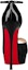 Lookbook (W) Sandal Christian Louboutin 'Kulit Hitam dengan Gesper Logam' 1210749BK01