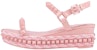 (W) Sandal Christian Louboutin 'Kulit Merah Jambu' 3220617P707