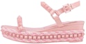 Buy (W) Sandal Christian Louboutin 'Kulit Merah Jambu' 3220617P707