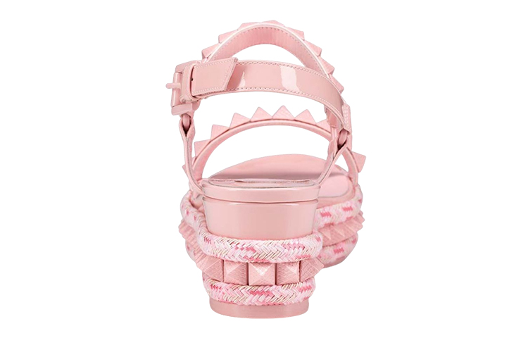 Lookbook (W) Sandal Christian Louboutin 'Kulit Pink' 3220617P707