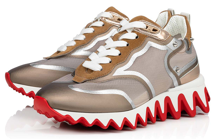 (W) Christian Louboutin Sharkina 'Tan CMFT' 圖 2