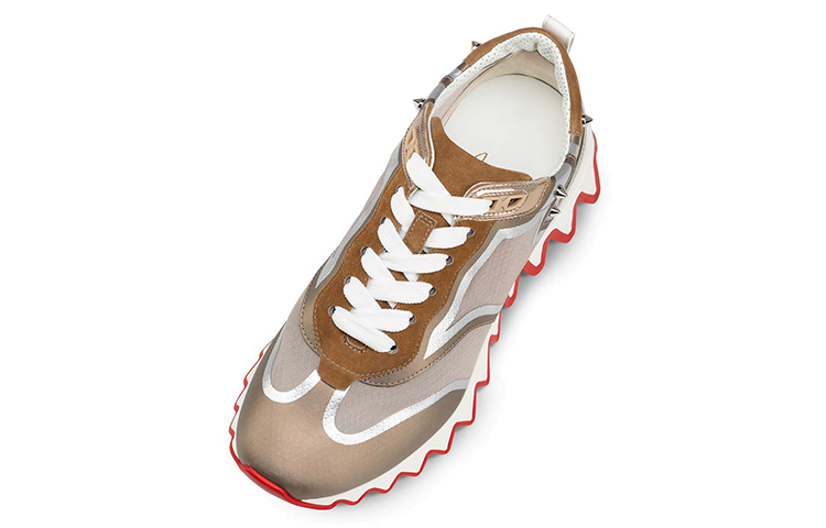 (W) Christian Louboutin Sharkina 'Tan CMFT' 圖 3