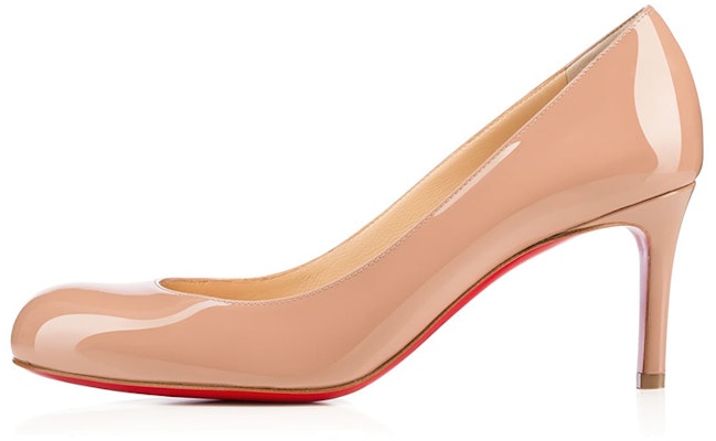 (W) Christian Louboutin Kasut Tumit Tinggi 'Nude' 3080363PK20 Buy (W) Christian Louboutin Kasut Tumit Tinggi 'Nude' 3080363PK20