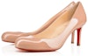 Lookbook (W) Christian Louboutin Kasut Tumit Tinggi 'Nude' 3080363PK20