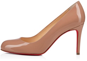 (Women) Christian Louboutin Simple Pump 'Pink' 3080263PK20 (Women) Christian Louboutin Simple Pump 'Pink' 3080263PK20